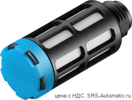 Festo U-1/8-50 Глушитель - Festo U-1/8-50 Глушитель