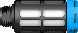 Festo U-1/8-50 Глушитель - Festo U-1/8-50 Глушитель