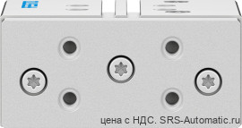 Festo DFM-25-30-P-A-GF Цилиндр с направляющими - Festo DFM-25-30-P-A-GF Цилиндр с направляющими