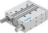 Festo DFM-50-100-P-A-KF Цилиндр с направляющими - Festo DFM-50-100-P-A-KF Цилиндр с направляющими