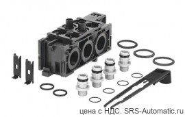 Festo CPE18-PRSE-2 Плита монтажная - Festo CPE18-PRSE-2 Плита монтажная