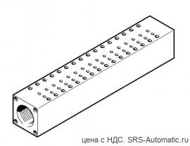 Festo MHJ9-P16 Плита монтажная - Festo MHJ9-P16 Плита монтажная
