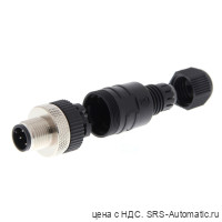 Соединитель и кабель Y92E-MM12PVC4Sconf-L