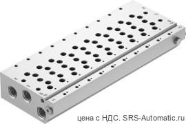Festo VABM-L1-14W-G14-9 Плита монтажная - Festo VABM-L1-14W-G14-9 Плита монтажная