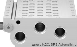 Festo VABM-L1-14W-G14-9 Плита монтажная - Festo VABM-L1-14W-G14-9 Плита монтажная