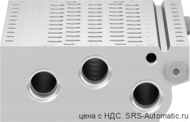 Festo VABM-L1-14W-G14-9 Плита монтажная - Festo VABM-L1-14W-G14-9 Плита монтажная