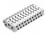 Festo VABM-L1-14W-G14-9 Плита монтажная - Festo VABM-L1-14W-G14-9 Плита монтажная