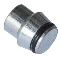 107307 - Заглушка с упл. кольцом, DKO-12L/12S, 400бар