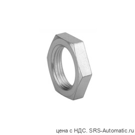 Aventics Гайка крепления цилиндра, Cерия MR3 – 2918540030 - Aventics Гайка крепления цилиндра, Cерия MR3 – 2918540030
