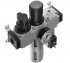 Festo LFR-3/4-D-DI-MAXI-KF-A Блок подготовки воздуха - Festo LFR-3/4-D-DI-MAXI-KF-A Блок подготовки воздуха