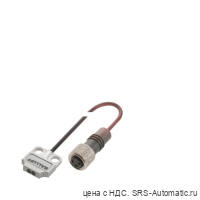 Оптоволоконный кабель Balluff BOH DK-R018-001-01-S49F