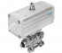 Festo VZBA-2"-WW-63-T-22-F0507-V4V4T-PP60-R-90-C Кран шаровой - Festo VZBA-2"-WW-63-T-22-F0507-V4V4T-PP60-R-90-C Кран шаровой