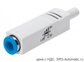 Festo VN-07-M-I2-PQ1-VT1 Эжектор - Festo VN-07-M-I2-PQ1-VT1 Эжектор