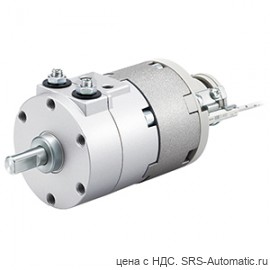SMC CRBW20-180-M9BV-CM Поворотный привод с вертикальным блоком датчиков положения и блоком регулировки угла поворота - SMC CRBW20-180-M9BV-CM Поворотный привод с вертикальным блоком датчиков положения и блоком регулировки угла поворота