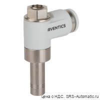 Aventics Дроссель с обратным клапаном, Cерия CC04 – R412007405