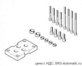 Festo DHAA-G-G6-20-B8-40 Набор монтажный - Festo DHAA-G-G6-20-B8-40 Набор монтажный