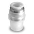SMC KP-H12-04 Штуцер цанговый - SMC KP-H12-04 Штуцер цанговый