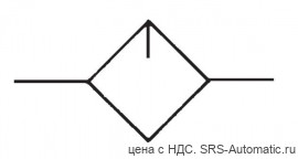 Маслораспылитель SMC AL50-F06-63-A - Маслораспылитель SMC AL50-F06-63-A