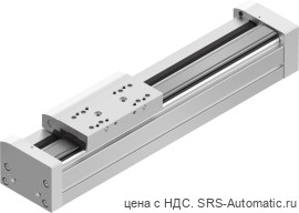 Festo EGC-80-200-BS-20P-KF-0H-ML-GK Привод линейный - Festo EGC-80-200-BS-20P-KF-0H-ML-GK Привод линейный