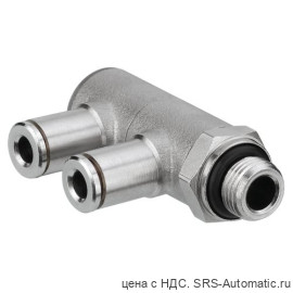 Aventics Серия QR2-S стандарт – 1823391917 - Aventics Серия QR2-S стандарт – 1823391917