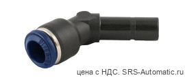 Угловой адаптер 45° стержневой поворотный aignep 85160 00 006 - Угловой адаптер 45° стержневой поворотный aignep 85160 00 006
