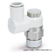 Дроссель SMC AS331F-G03-06A