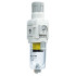 SMC AWD30-F02-G-8-D Субмикрофильтр-регулятор давления - SMC AWD30-F02-G-8-D Субмикрофильтр-регулятор давления