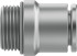 Festo NPQH-DK-G18-Q8-P10 Штуцер - Festo NPQH-DK-G18-Q8-P10 Штуцер