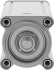 Festo ESBF-BS-63-400-10P Электроцилиндр - Festo ESBF-BS-63-400-10P Электроцилиндр