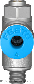 Festo GRLA-M5-QS-4-D Дроссель - Festo GRLA-M5-QS-4-D Дроссель