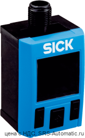 Датчик давления SICK PAC50-DNC - Датчик давления SICK PAC50-DNC