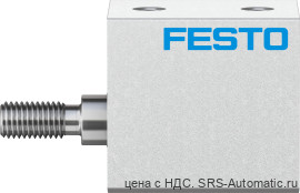 Festo ADVC-16-10-A-P Пневмоцилиндр - Festo ADVC-16-10-A-P Пневмоцилиндр