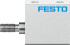 Festo ADVC-16-10-A-P Пневмоцилиндр - Festo ADVC-16-10-A-P Пневмоцилиндр