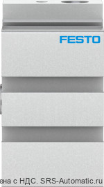 Festo AEVC-40-10-I-P Пневмоцилиндр - Festo AEVC-40-10-I-P Пневмоцилиндр