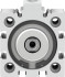Festo AEVC-40-10-I-P Пневмоцилиндр - Festo AEVC-40-10-I-P Пневмоцилиндр