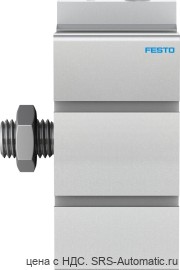 Festo AEVC-100-10-A-P Пневмоцилиндр - Festo AEVC-100-10-A-P Пневмоцилиндр