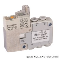 Aventics 5/2-пневмораспределитель, Cерия LS04-XS – R422103557