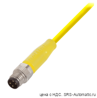 Разъем с кабелем Balluff BCC M314-0000-20-003-EX44T2-100