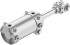Festo DWC-63-50-Y-G Пневмоцилиндр - Festo DWC-63-50-Y-G Пневмоцилиндр