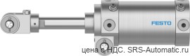 Festo DWC-63-50-Y-G Пневмоцилиндр - Festo DWC-63-50-Y-G Пневмоцилиндр
