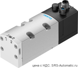 Festo VSVA-B-M52-AD-D1-1R5L Распределитель - Festo VSVA-B-M52-AD-D1-1R5L Распределитель