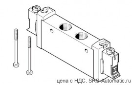 Распределитель VUVG-L18-T32C-MZT-G14-1P3 - Распределитель VUVG-L18-T32C-MZT-G14-1P3