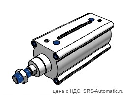 Festo DSBG-100-200-PPSA-N3 Пневмоцилиндр - Festo DSBG-100-200-PPSA-N3 Пневмоцилиндр