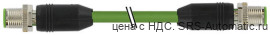 Кабель ethernet/ip и profinet с прямыми штекерами m12x1 с обеих сторон 15v w6 05 00 0 - Кабель ethernet/ip и profinet с прямыми штекерами m12x1 с обеих сторон 15v w6 05 00 0