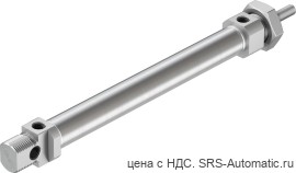 Festo DSNU-20-150-PPS-A Пневмоцилиндр - Festo DSNU-20-150-PPS-A Пневмоцилиндр