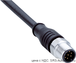 Разъем с кабелем SICK YM2A28-200UA7XLEAX - Разъем с кабелем SICK YM2A28-200UA7XLEAX
