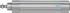 Festo DSBC-40-150-PPSA-N3 Пневмоцилиндр - Festo DSBC-40-150-PPSA-N3 Пневмоцилиндр