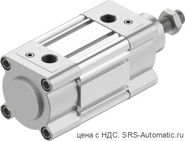 Festo DSBC-63-30-D3-PPVA-N3 Пневмоцилиндр - Festo DSBC-63-30-D3-PPVA-N3 Пневмоцилиндр