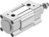 Festo DSBC-63-30-D3-PPVA-N3 Пневмоцилиндр - Festo DSBC-63-30-D3-PPVA-N3 Пневмоцилиндр