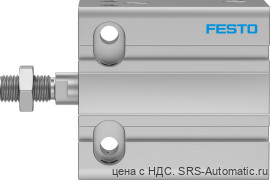 Festo DPDM-32-20-PA Пневмоцилиндр - Festo DPDM-32-20-PA Пневмоцилиндр